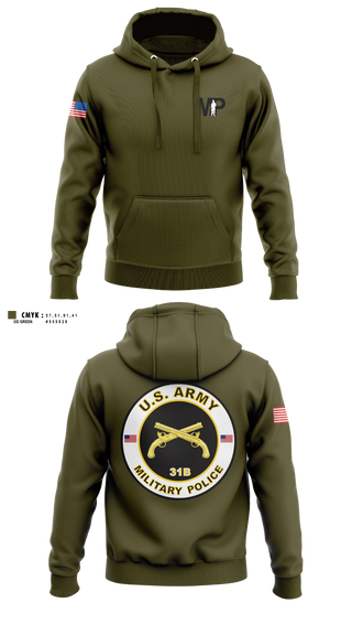 Hoodie, 373rd Military Police Det, Army, Teamtime, Team time, sublimation, custom sports apparel, team uniforms, spirit wear, spiritwear, sports uniforms, custom shirts, team store, custom team store, fundraiser sports, apparel fundraiser