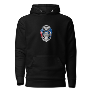 Unisex Hoodie - 1 - Black