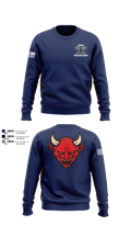 D Co 3-47 75831418 Crew Neck Sweatshirt - 101