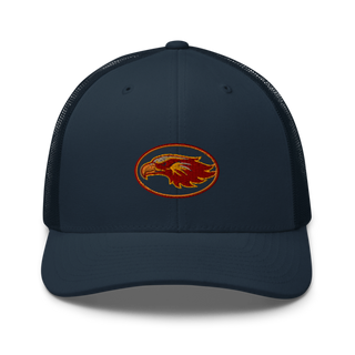 Central Regional Bowling Retro Trucker Hat | Yupoong 6606