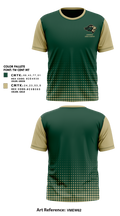 Longwood Cross Country 61457987 Short Sleeve Performance Shirt - 2