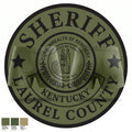 Laurel county sheriffs Ranger Panties - 1