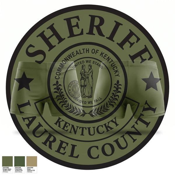 Ranger Panties, Laurel county sheriffs, Police, Teamtime, Team time, sublimation, custom sports apparel, team uniforms, spirit wear, spiritwear, sports uniforms, custom shirts, team store, custom team store, fundraiser sports, apparel fundraiser