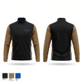 Super Dave Electric ⚡️ Quarter Zip Jacket - 1