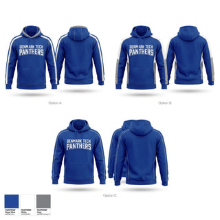 Hoodie, Denmark Tech Panthers, Baseball, Teamtime, Team time, sublimation, custom sports apparel, team uniforms, spirit wear, spiritwear, sports uniforms, custom shirts, team store, custom team store, fundraiser sports, apparel fundraiser