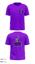 NOLINATION MMA 86405952 Short Sleeve Performance Shirt - 3