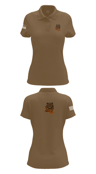 Womens Short Sleeve Performance Polo, C.co Maintenance, , Teamtime, Team time, sublimation, custom sports apparel, team uniforms, spirit wear, spiritwear, sports uniforms, custom shirts, team store, custom team store, fundraiser sports, apparel fundraiser