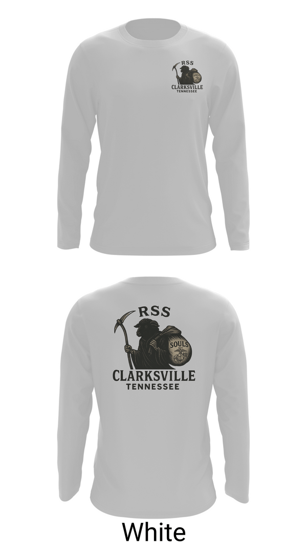 Long Sleeve Performance Shirt, RSS Clarksville, Marines, Teamtime, Team time, sublimation, custom sports apparel, team uniforms, spirit wear, spiritwear, sports uniforms, custom shirts, team store, custom team store, fundraiser sports, apparel fundraiser