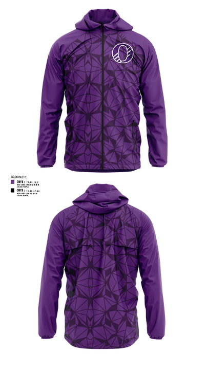 Onsted MS XC Windbreaker - 3