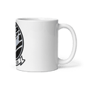 VAW-120 7271813 White Glossy Mug - Medium