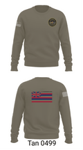 Department Of Corrections and Rehabilitation Honor Guard 39970301 Crew Neck Sweatshirt - 3