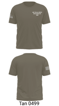 Air Force ROTC Detachment 195 96110295 Short Sleeve Performance Shirt - 10