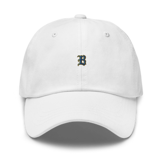 Dad hat - White