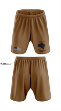 961st ECC Athletic Shorts With Pockets - 104