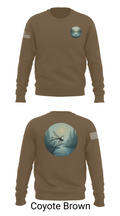 JM Autism association 75571009 Crew Neck Sweatshirt - 5