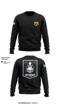 Fox Co 3-10 GSAB 20000256 Crew Neck Sweatshirt - 100