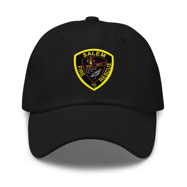 Dad hat - Black