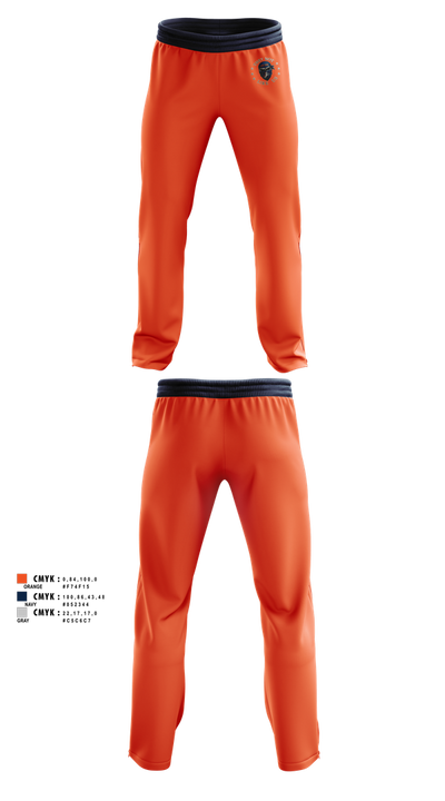Broncos 48426186 Sweatpants - 1