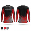Wolfpack 33123972 Long Sleeve Performance Shirt 1