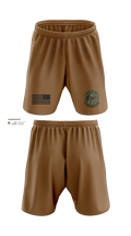 12 CABS 85132731 Athletic Shorts With Pockets - 110