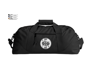 Duffle Bag, Joint Base San Antonio 4A/MSC, , Teamtime, Team time, sublimation, custom sports apparel, team uniforms, spirit wear, spiritwear, sports uniforms, custom shirts, team store, custom team store, fundraiser sports, apparel fundraiser