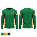 Oakland Mighty Ducks 63413142 Crew Neck Sweatshirt - 1