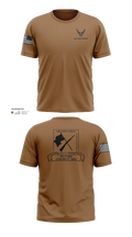 Yellow Jackets 68766362 Old School Cotton Feel Shirt - 20
