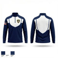Carlstadt Volunteer Ambulance Corps 94833181 Windbreaker - 1