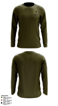 Illinois Counterdrug Task Force 54341154 Long Sleeve Performance Shirt 14