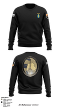 5th Special Forces Group 48922041 Crew Neck Sweatshirt - 3