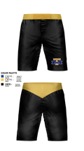 IDEA McAllen 30052482 Fight Shorts - 3