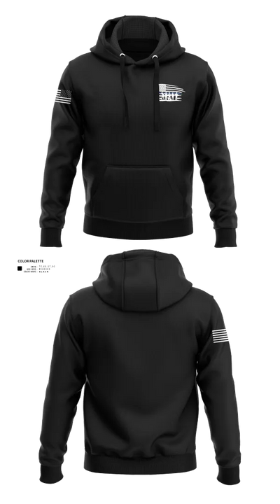 McBee Police Department 4438901 Hoodie - 21