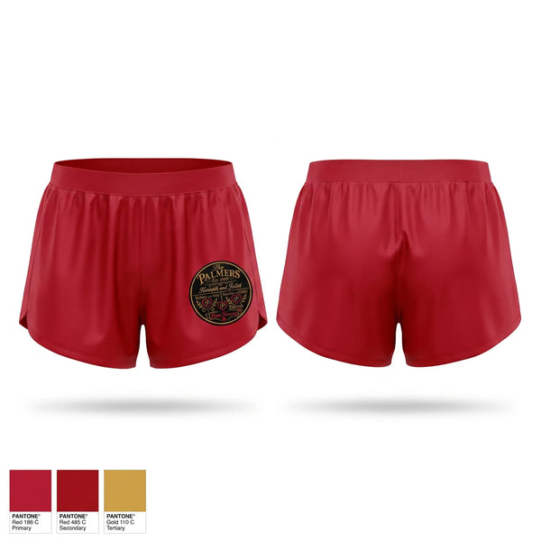 Ranger Panties, The Palmers, Army, Teamtime, Team time, sublimation, custom sports apparel, team uniforms, spirit wear, spiritwear, sports uniforms, custom shirts, team store, custom team store, fundraiser sports, apparel fundraiser