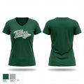 Tribes 82829702 Women's Short Sleeve V-neck Shirt - 1
