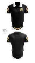 Manassas Park 46192470 Short Sleeve Performance Polo - 21
