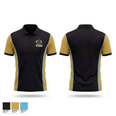 Titans 28777964 Short Sleeve Performance Polo - 1