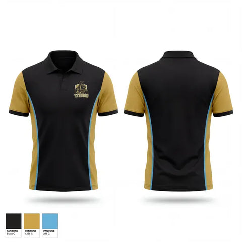 Short Sleeve Performance Polo, Titans, Men's Basketball, Teamtime, Team time, sublimation, custom sports apparel, team uniforms, spirit wear, spiritwear, sports uniforms, custom shirts, team store, custom team store, fundraiser sports, apparel fundraiser