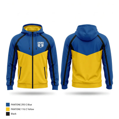 Ava Lady Bears Windbreaker - 1