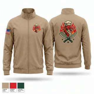 Windbreaker, 756th QM DET FFT, Army, Teamtime, Team time, sublimation, custom sports apparel, team uniforms, spirit wear, spiritwear, sports uniforms, custom shirts, team store, custom team store, fundraiser sports, apparel fundraiser