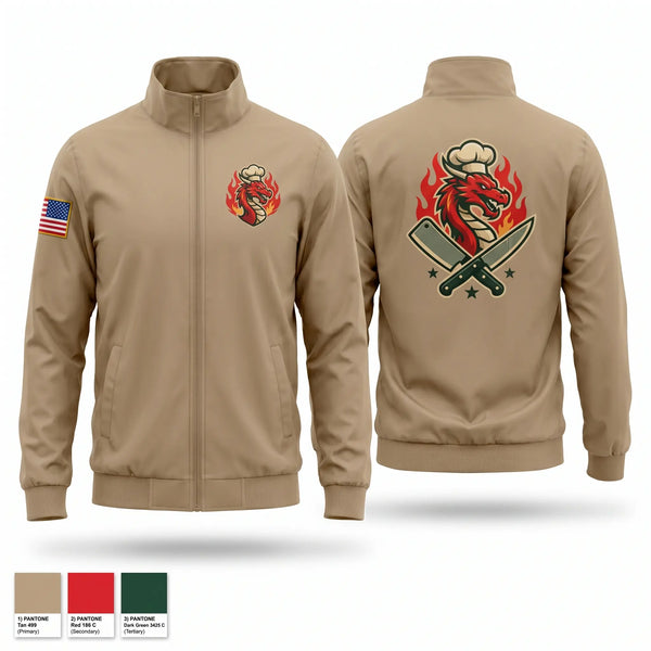Windbreaker, 756th QM DET FFT, Army, Teamtime, Team time, sublimation, custom sports apparel, team uniforms, spirit wear, spiritwear, sports uniforms, custom shirts, team store, custom team store, fundraiser sports, apparel fundraiser