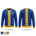 Stringtown Tigers 49293970 Crew Neck Sweatshirt - 1