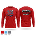 Southern Ohio Stingers Long Sleeve Performance Shirt - 2