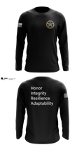Apex Security and Investigations Long Sleeve Performance Shirt 2