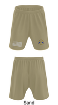 Law Enforcement Support Service of Texas 58643369 Athletic Shorts With Pockets - 85