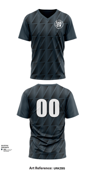 Mens Soccer Jersey, 5 Cities AYSO All Stars, Men's Soccer, Teamtime, Team time, sublimation, custom sports apparel, team uniforms, spirit wear, spiritwear, sports uniforms, custom shirts, team store, custom team store, fundraiser sports, apparel fundraiser