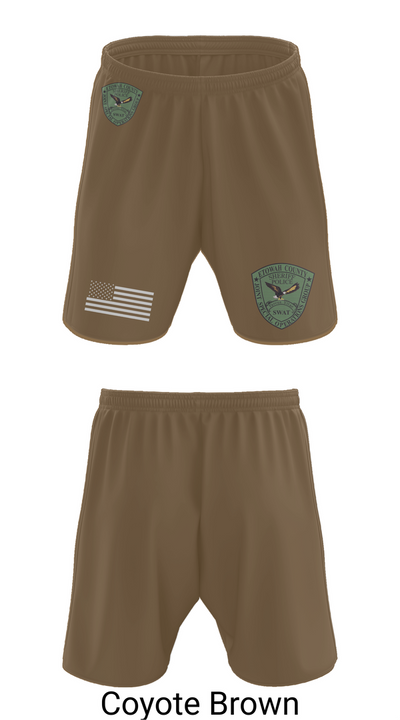 Etowah County JSOG 23168603 Athletic Shorts With Pockets - 9