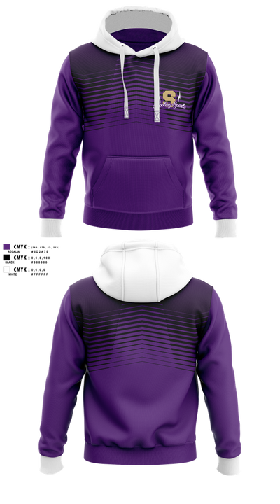 Sawyer Shooting Sports 90278656 Hoodie - 100