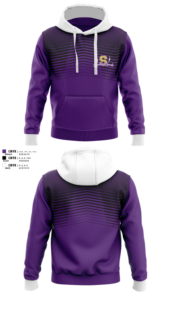 Hoodie, Sawyer Shooting Sports, Spirit Store, Teamtime, Team time, sublimation, custom sports apparel, team uniforms, spirit wear, spiritwear, sports uniforms, custom shirts, team store, custom team store, fundraiser sports, apparel fundraiser