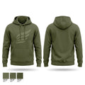 Kawthoolei Garden 90881663 Hoodie - 2