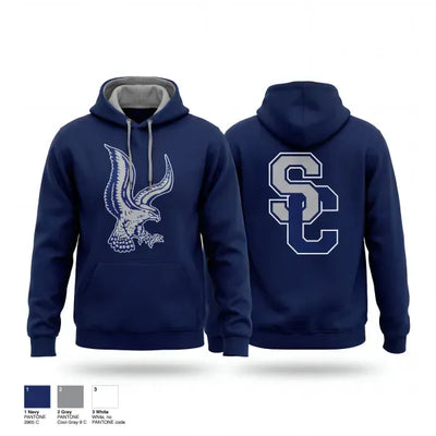 South Central 23556521 Hoodie - 2
